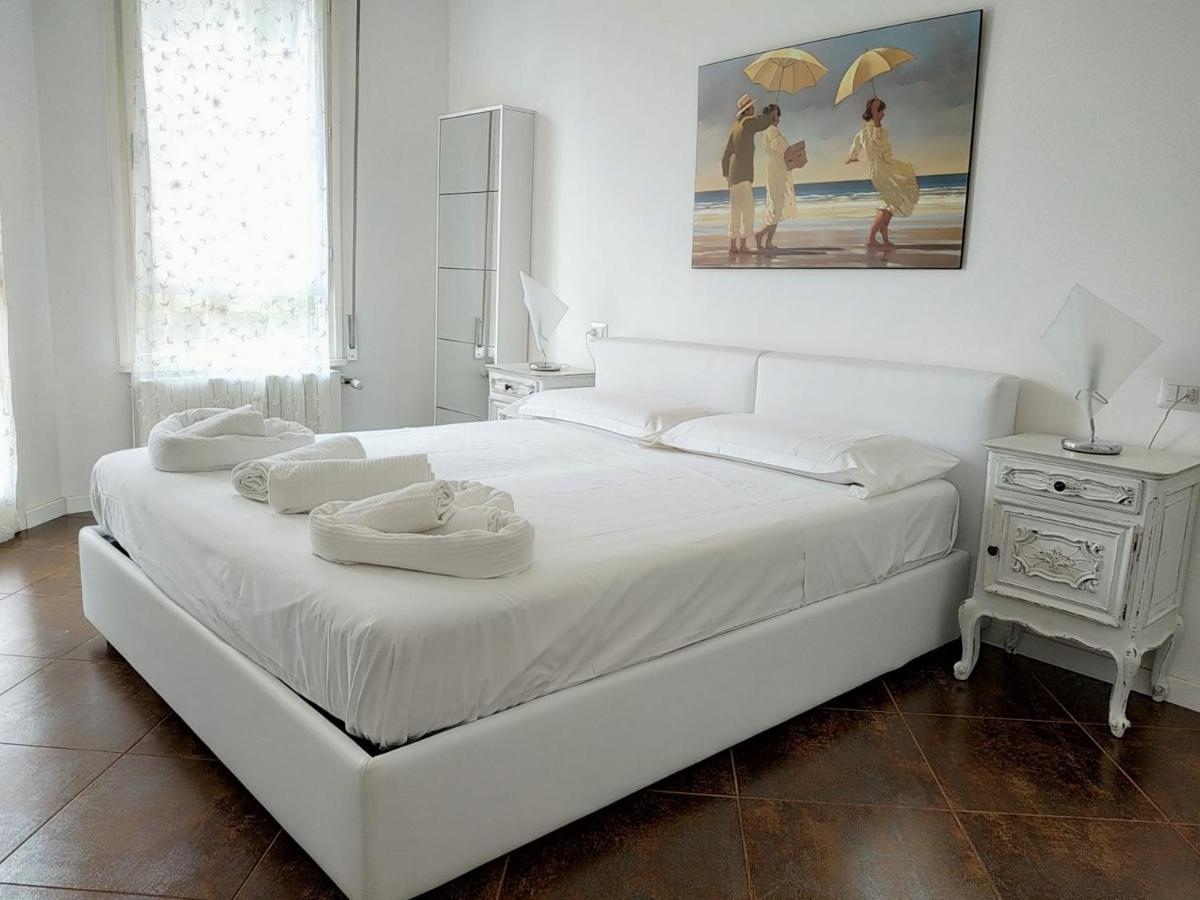Casaviva - Casa Vacanze Betti A Rapallo Con Terrazza Exterior photo